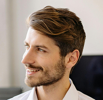 Michael Brennan, CTO y líder tecnológico del sector fintech y cripto, en un retrato